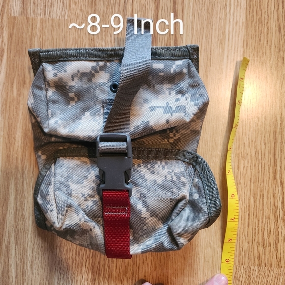 US Army Utility Medical/First Aid Pouch - Picture 5 of 6